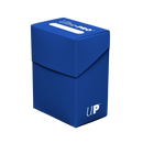 Ultra PRO: 80+ Deck Box - Blue