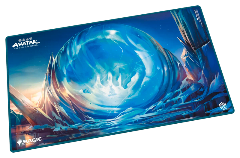 Ultimate Guard - PlayMat - MTG Avatar: The Last Airbender - Aang's Iceberg