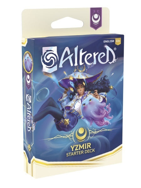 Altered TCG: Beyond the Gates Starter Deck - Yzmir